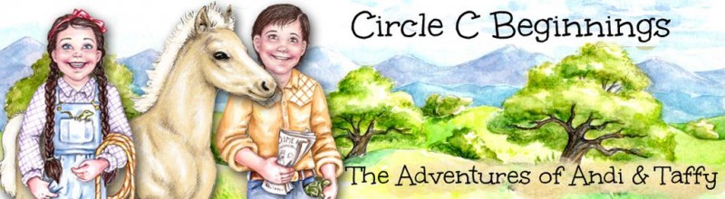 Circle C Adventures ~ Wholesome Books For Kids