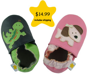 Ministar Baby Shoes review Emily Reviews