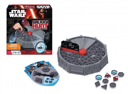 Star Wars The Force Awakens™ Galaxy Hunt Game