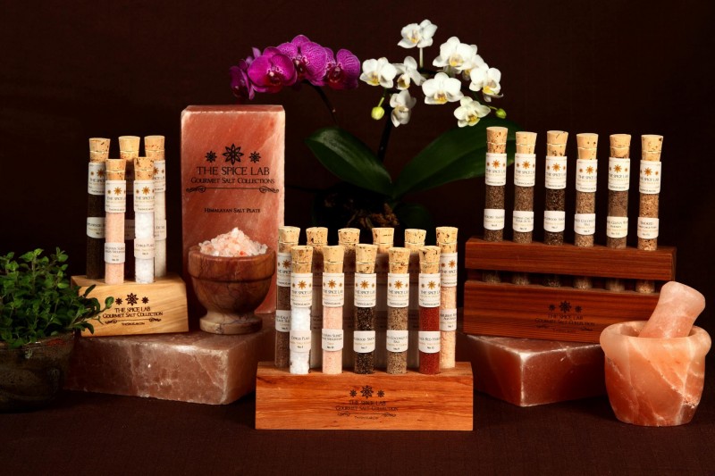 The Spice Lab Gourmet Teas, Spices, & More Emily Reviews