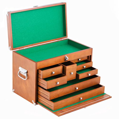 Trinityii Wood Tool Box