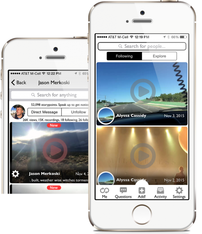 BeForeverMe - Personal Biographer