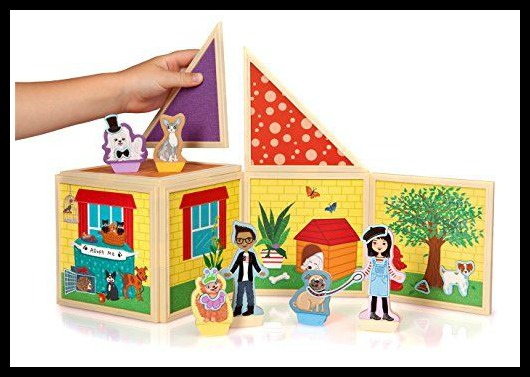 Build & Imagine Pet Portrait Studio