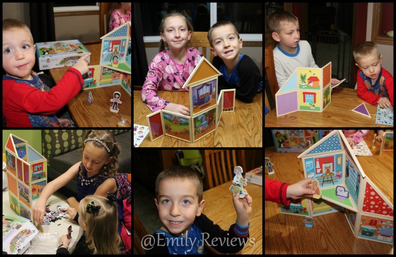 Build & Imagine StoryWalls Pet Portrait Studio & Fairytale 2