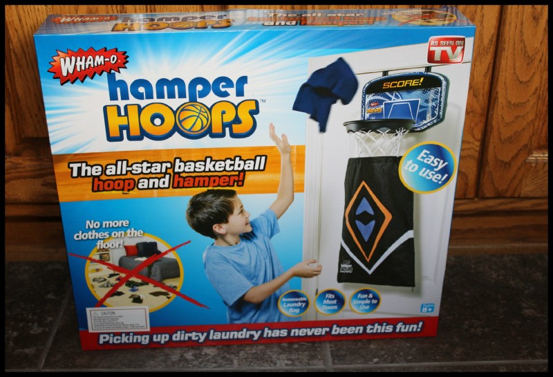 CVS Stores offer Hamper Hoops