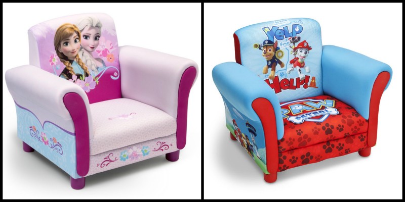 Delta Children Upholstered Chairs 1