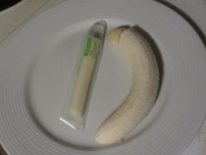 Nutrisystem Morning snack