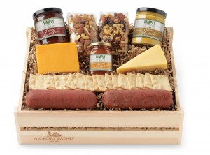 MEN'S GIFT IDEA Hickory Farms MGG STOCK IMAGE