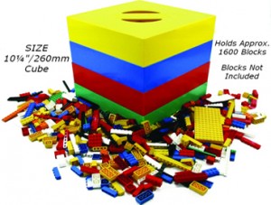 Box4Blox MGG STOCK IMAGE