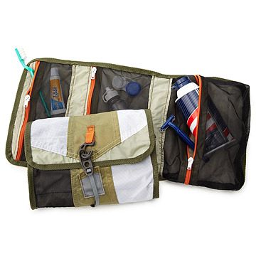 Terracycle Tent Drop Kit Toiletry Bag