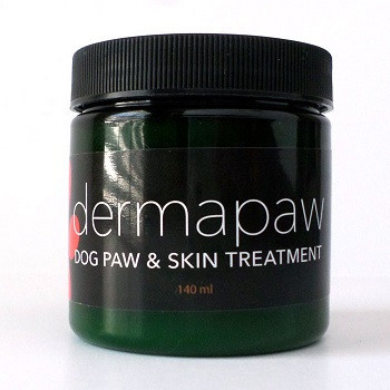Dermapaw natural skincare treatment for dogs