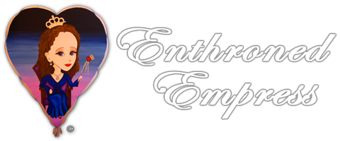 Enthroned Empress