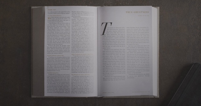 ESV Men's Devotional Bible +