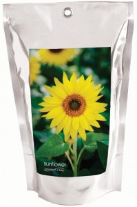 mini sunflower bag