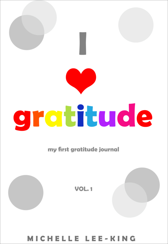 I Heart Gratitude Daily Journal