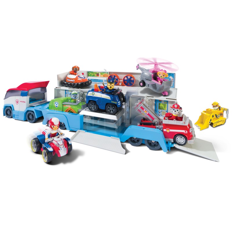 paw patrol soft toys kmart