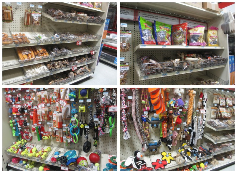 Tsc dog best sale toys