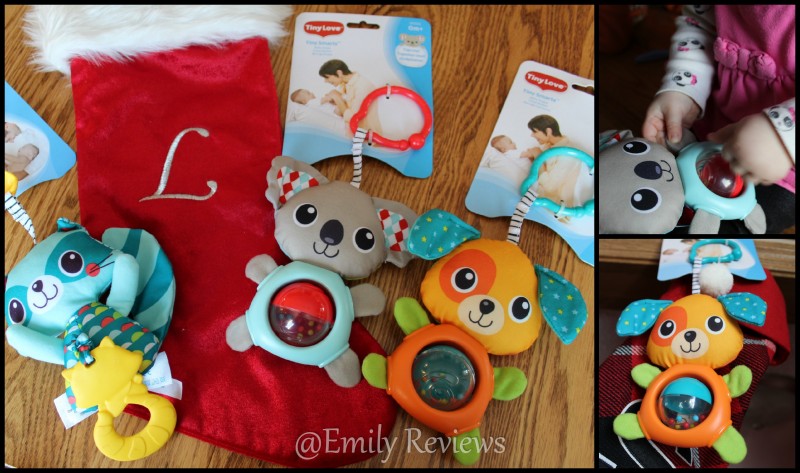 Tiny Love S Holiday Gift Ideas For Infants Toddlers Giveaway
