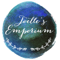 Joelle's Emporium ~ Beautiful Throw Pillows new-joelles-emporium-logo