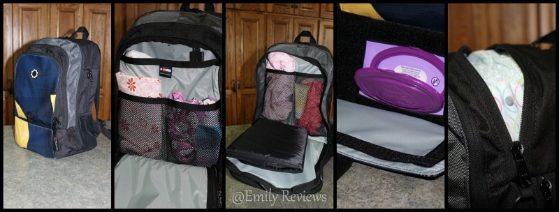 dad gear diaper bag