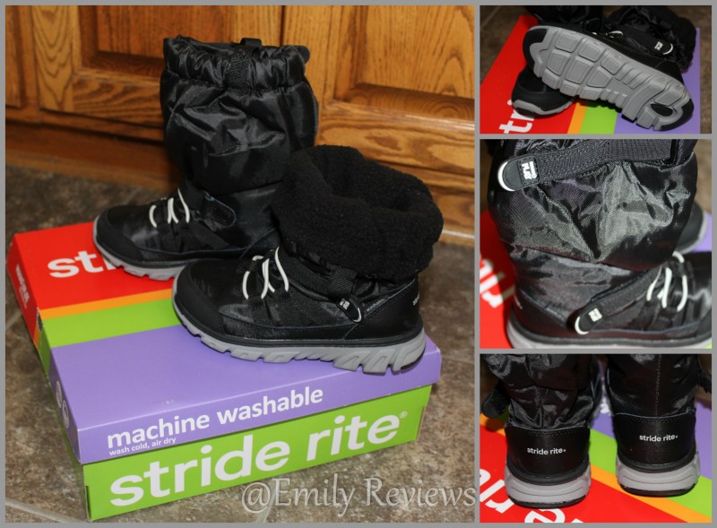 stride rite boots canada