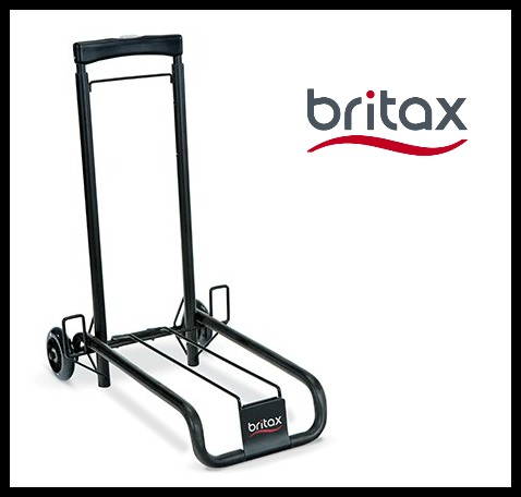 car seat travel cart britax