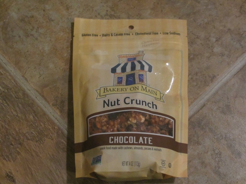 Bakery On Main Nut Crunch