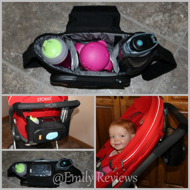 brica pram caddy