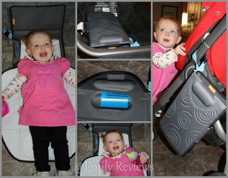 Travel Tips ~ 8 Tips For Traveling With Children ~ Brica Travel Line by Munchkin (Harness Safety Backpack, Stroller Caddy, Diaper Changing Bag