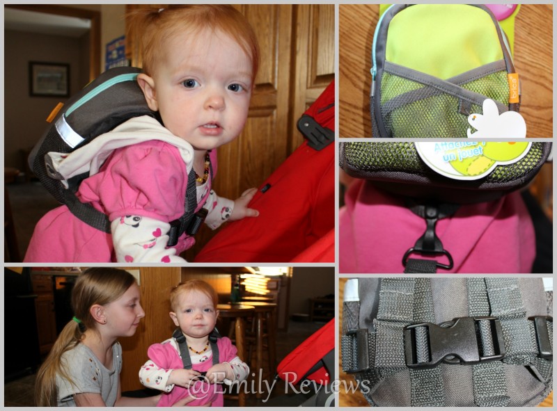 Travel Tips ~ 8 Tips For Traveling With Children ~ Brica Travel Line by Munchkin (Harness Safety Backpack, Stroller Caddy, Diaper Changing Bag