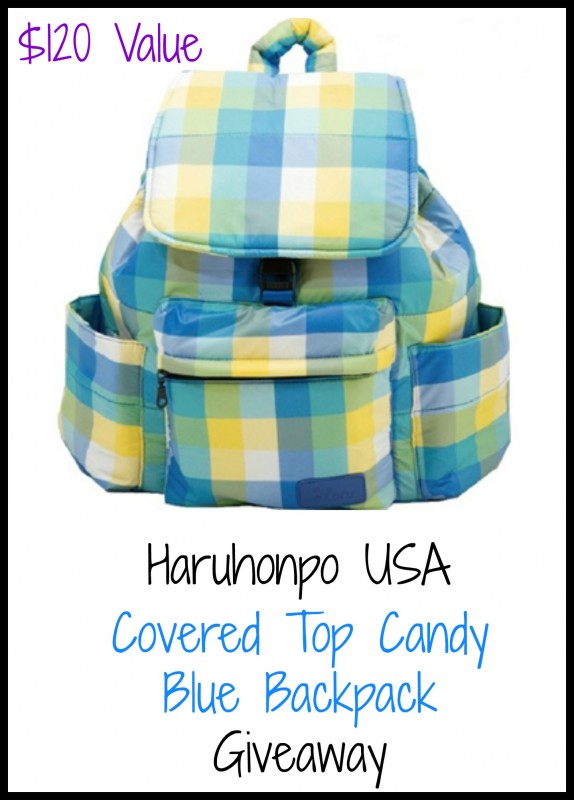 HARUNHONPO USA, Haruhonpo USA ~ Golden Panther Big Zipper Backpack GIVEAWAY! $120 value