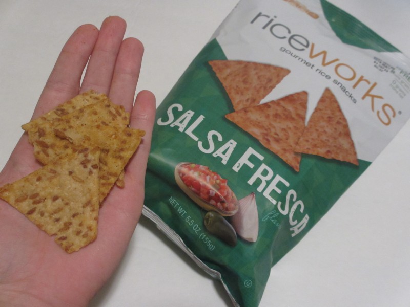 Riceworks salsa fresca