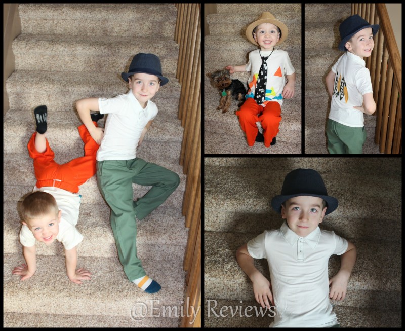 Sprouting Threads Children's Clothing Subscription Service