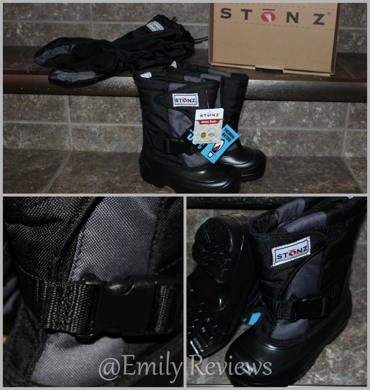 Stonz Wear ~ Winter Fun With Boots & Gloves, Bootz & Mittz