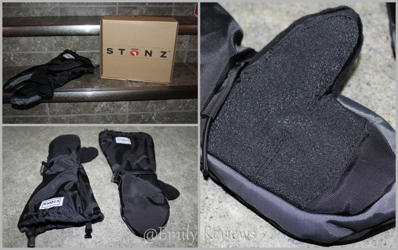 Stonz Wear ~ Winter Fun With Boots & Gloves, Bootz & Mittz