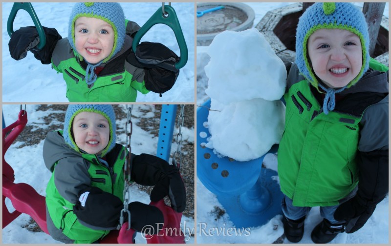 Stonz Wear ~ Winter Fun With Boots & Gloves, Bootz & Mittz