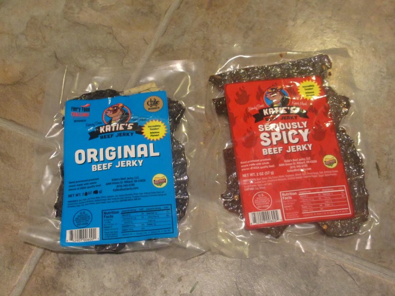 Sumo jerky subscription