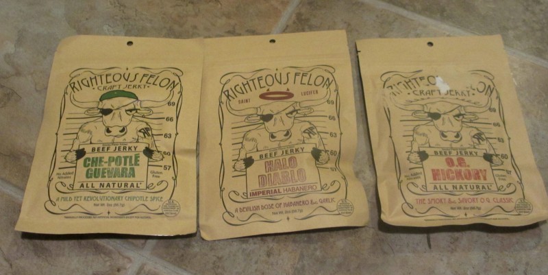 Sumo jerky review 