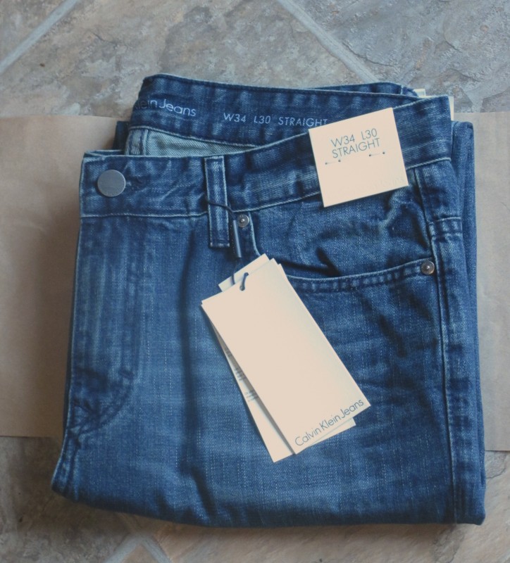 ThreadLab Jeans