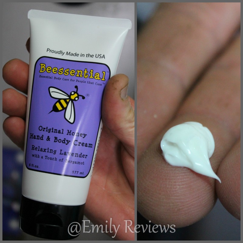 Beessential Hand & Body Cream: The Easter Bunny Is Delivering Beessential Lip Balms This Year