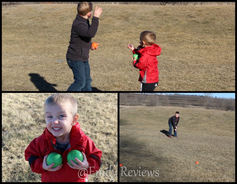 Having Fun In The Sun With Seaturtle Sports Beach Bocce Ball