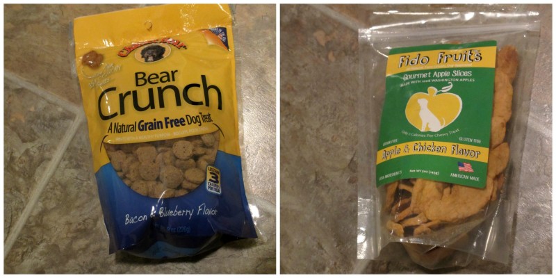 daisy-care dog treats