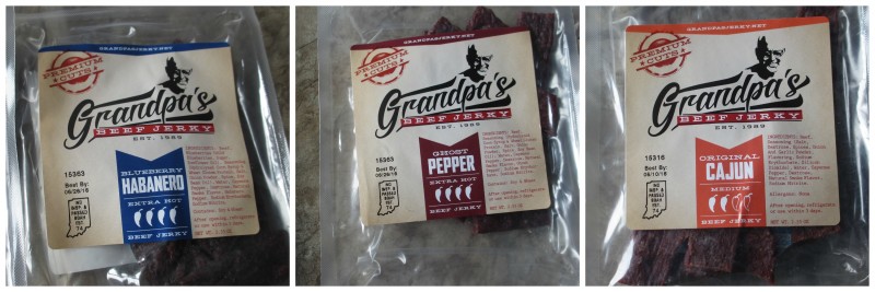 Grandpas jerky artisan jerky subscription