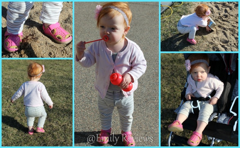 KidOFit Children's Shoes Frogy Pink Baby & Toddlers Sandal Sneakers ~ Heading To Disney In Style & Comfort
