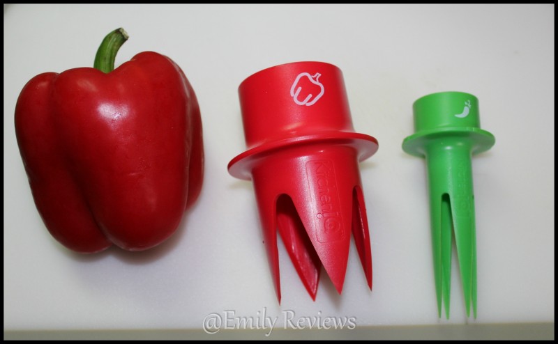 KitchenIQ ~ Trio Of Kitchen Gadgets: Pepper Tool