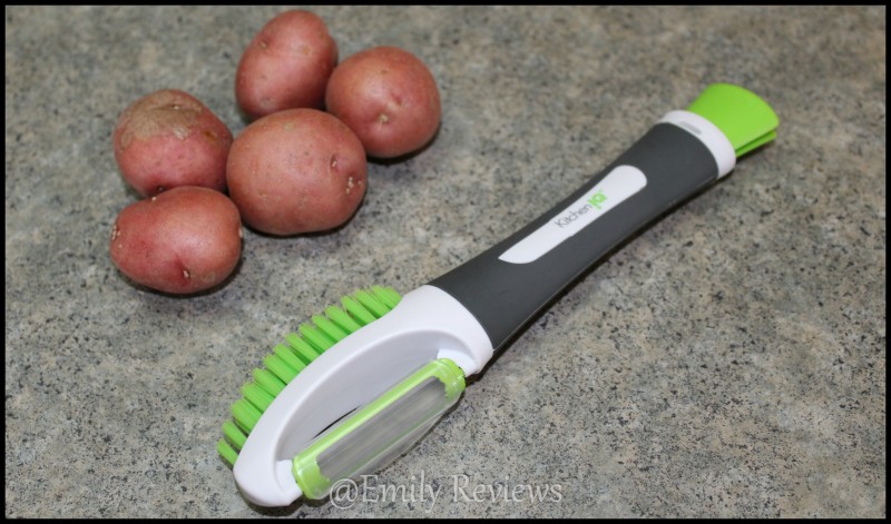 KitchenIQ ~ Trio Of Kitchen Gadgets: Potato Peeler Tool