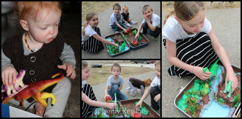 Learning Resources ~ Jumbo Dinosaurs: Mammas & Babies