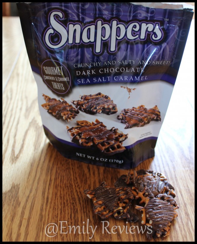 Snappers Snacks ~ Crunchy, Salty, & Sweet Treats For Everyone To Enjoy