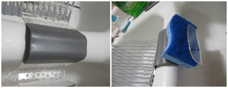 Spectrum diversified sink craddle