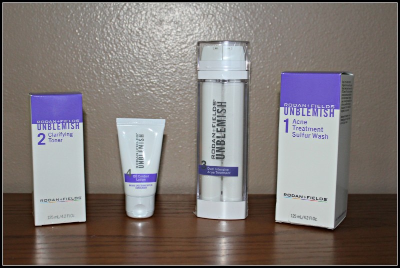 Unblemish Regimen from Rodan + Fields